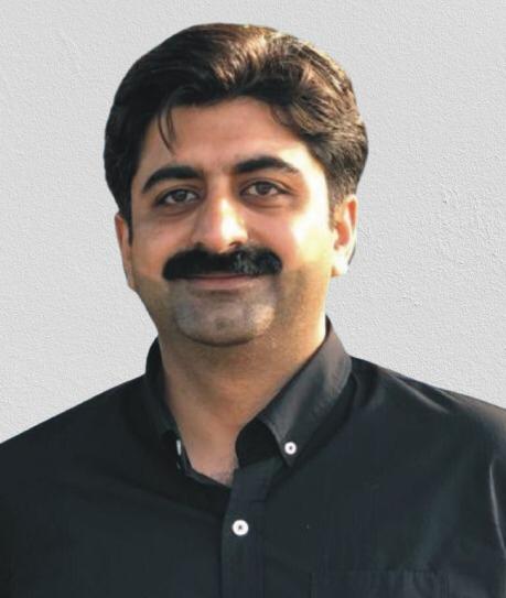 Engr. Luqman Hakeem Khan