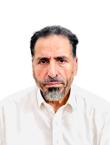 Said Khan Masood (Member HR)