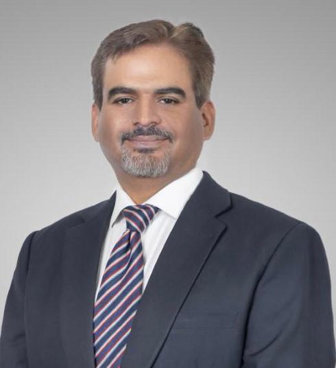 Syed Sohail Ali Zaidi (Member Finance)